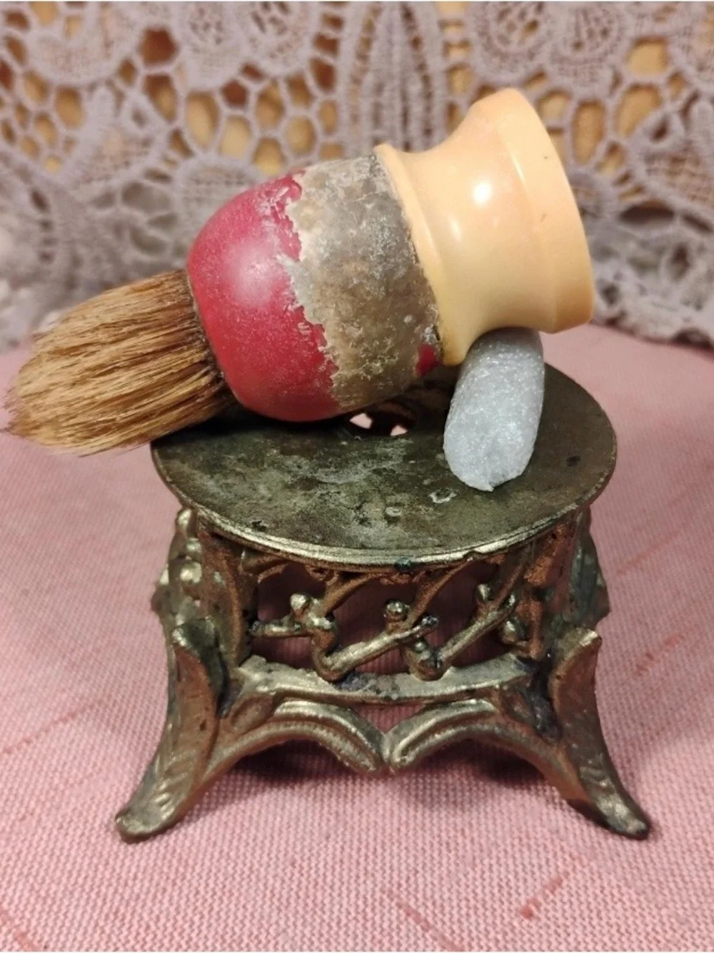 Antique Ever Ready Shaving Brush
